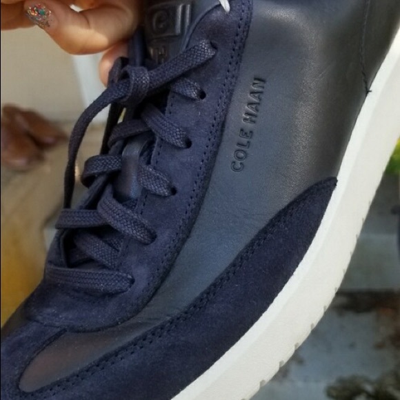 Cole Haan Other - 🤖 Grand Pro Turf Sneaker